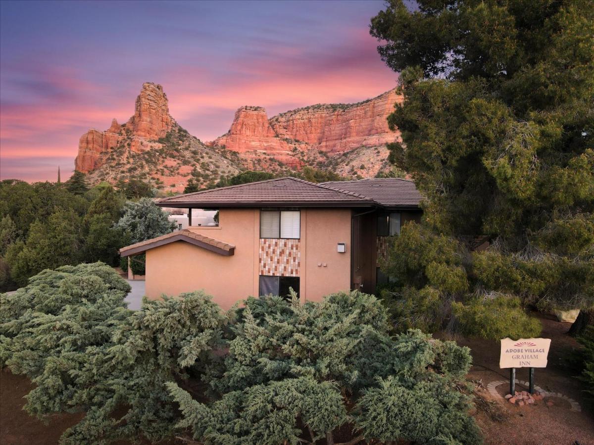 Adobe Village Innセドナ エクステリア 写真