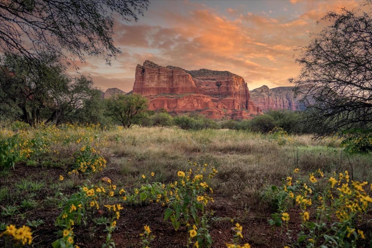Adobe Village Innセドナ エクステリア 写真
