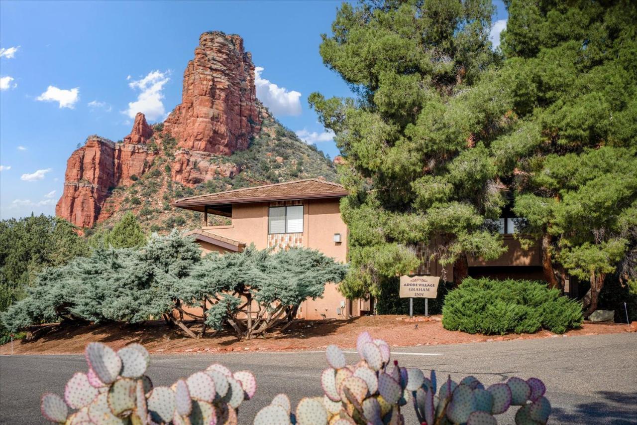 Adobe Village Innセドナ エクステリア 写真
