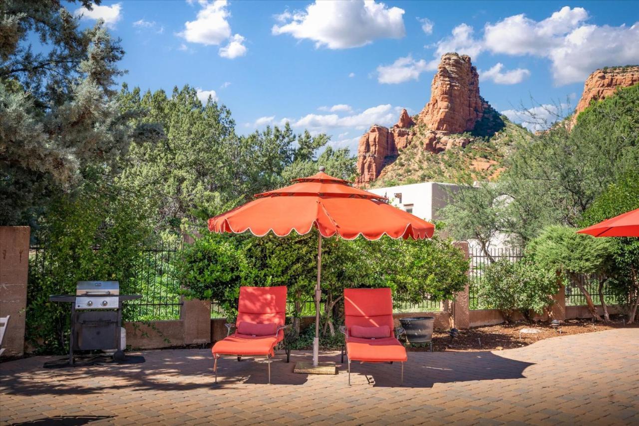 Adobe Village Innセドナ エクステリア 写真