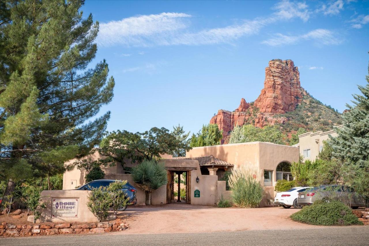 Adobe Village Innセドナ エクステリア 写真