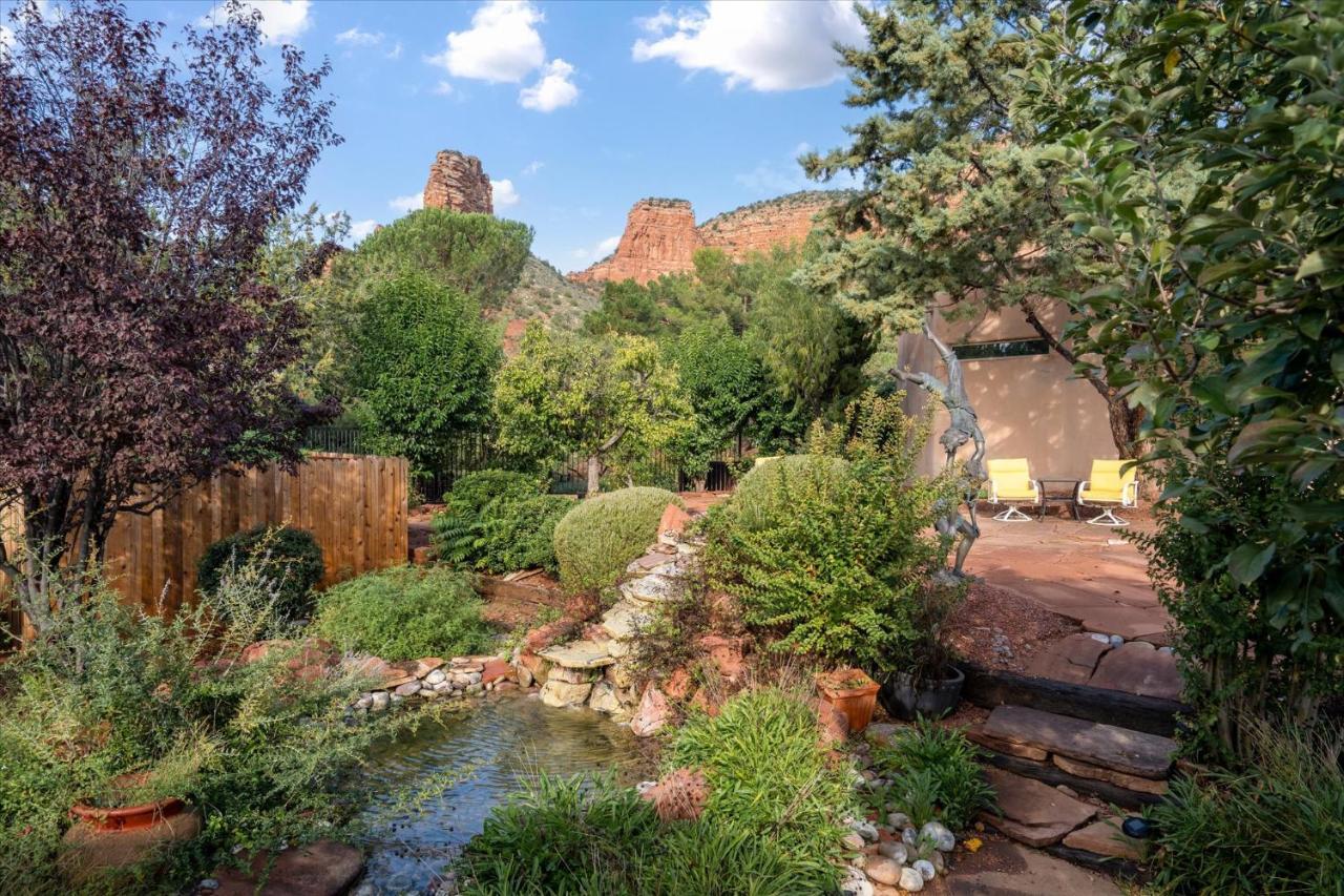 Adobe Village Innセドナ エクステリア 写真